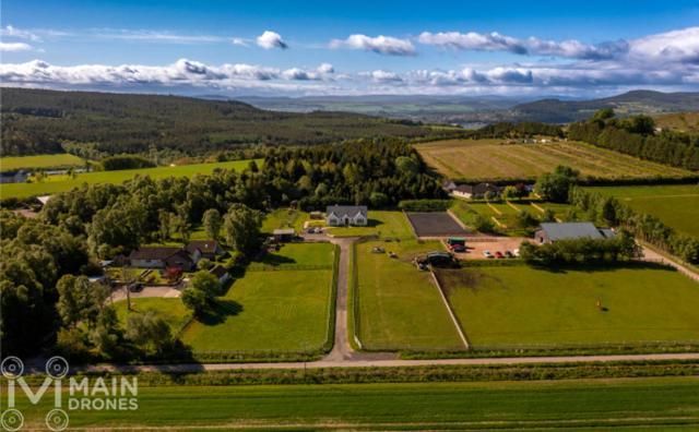 Drumlochy B&B Инвернесс Экстерьер фото